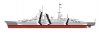 Airfix 05203V Prinz Eugen (Vintage Classics) 1/600